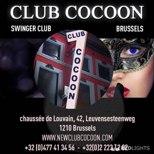 Cocoon Brussels (Foto)