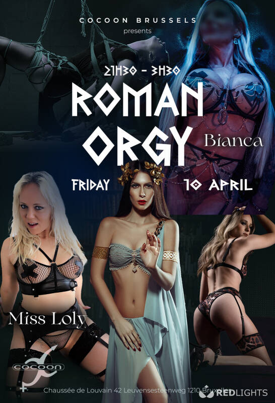 Cocoon Brussels (Foto)