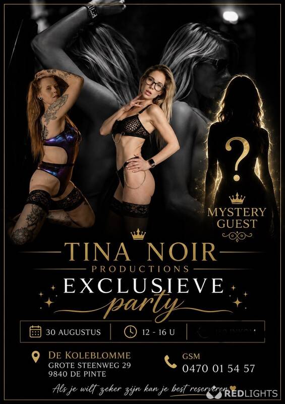 Hete Tina (Foto)