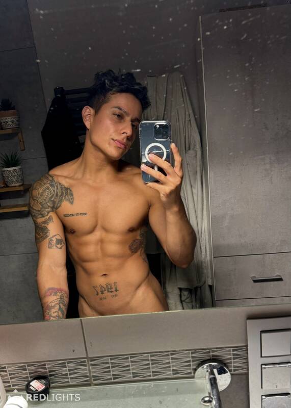 Mathias Latino (Foto)