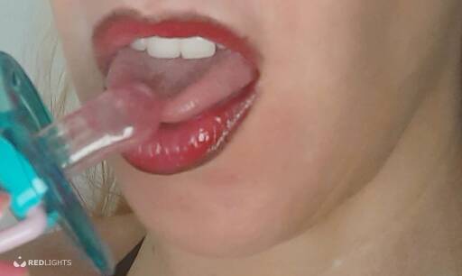 Bouche gourmande (Foto)