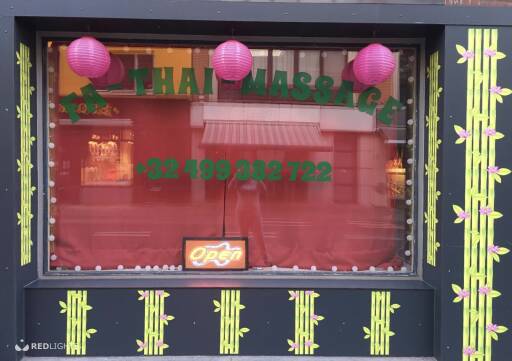 Fa Thai massage (Foto)