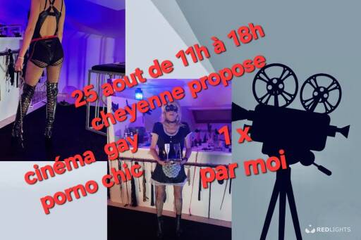 Boutique de Tgirls (Foto)