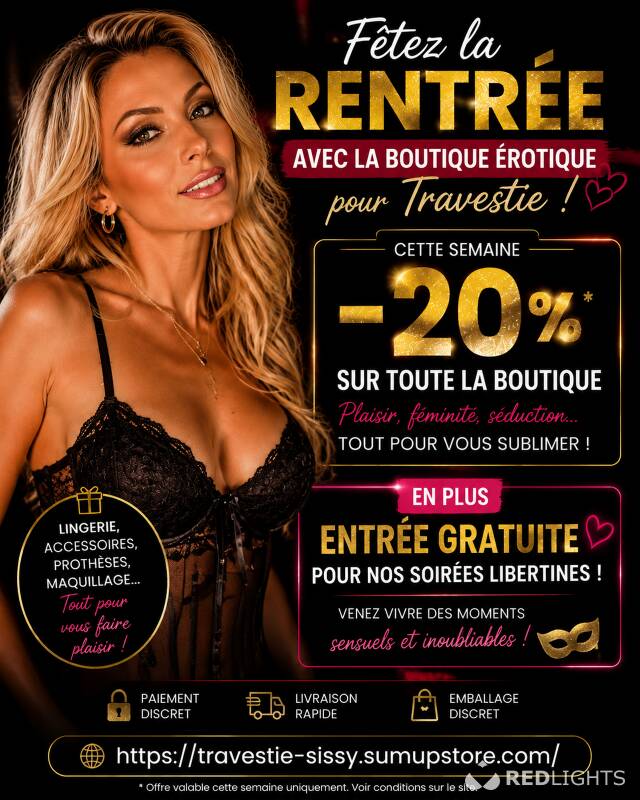 Boutique de Tgirls (Foto)