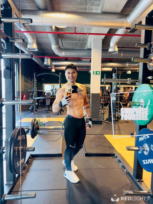 Sergio, latino (Foto)