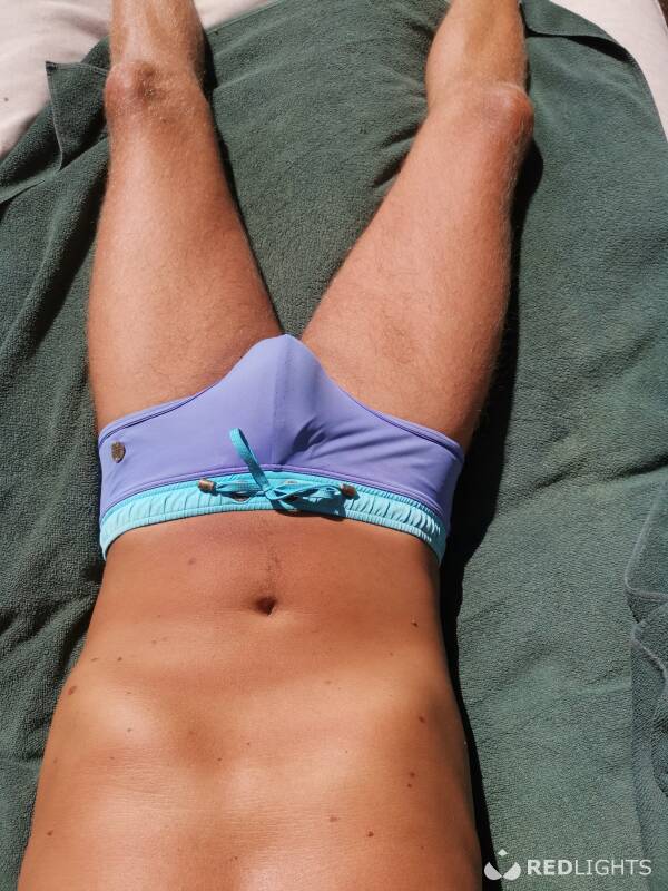 Loic (gay top)Massage:Ero/Relax Masseur (Foto)