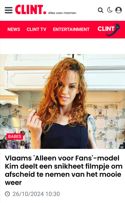 Kim Exclusief (Foto)