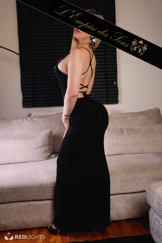 Evelyne  L\'empire des sens (Foto)