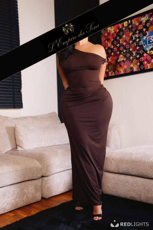 Ines L\'empire des sens (Foto)