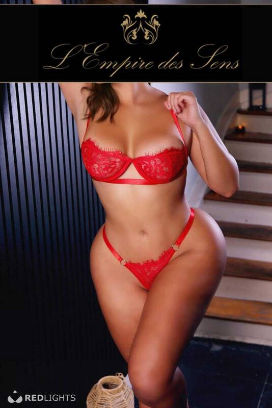 Ines L\'empire des sens (Foto)