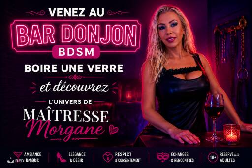 Bar donjon bdsm (Foto)