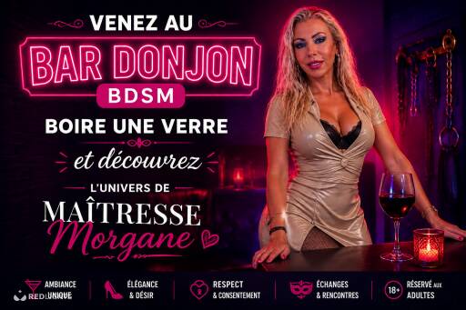 Bar donjon bdsm (Foto)