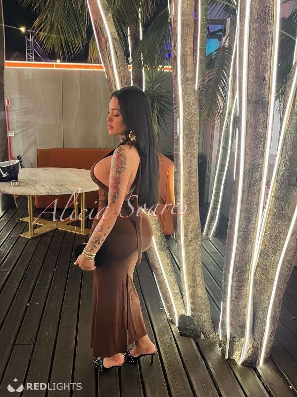 Alicia Soares (Foto)