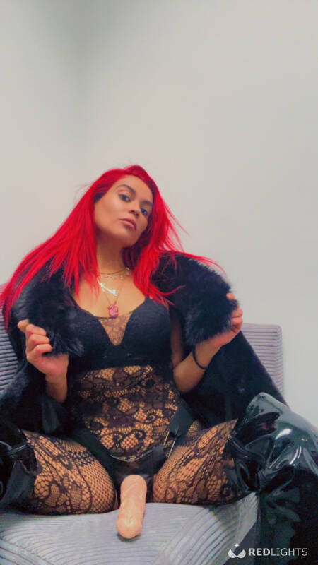 Maitresse diabolique cali (Foto)