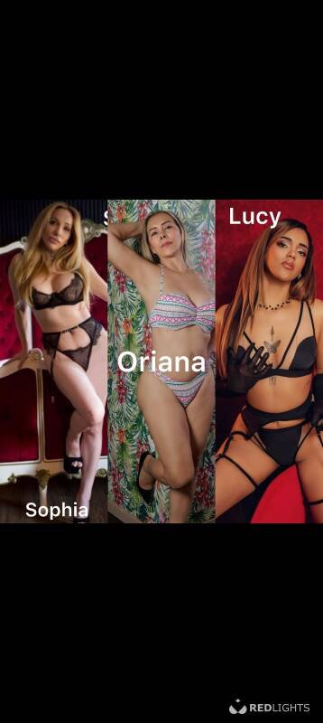 Masaje 3 angels (Foto)