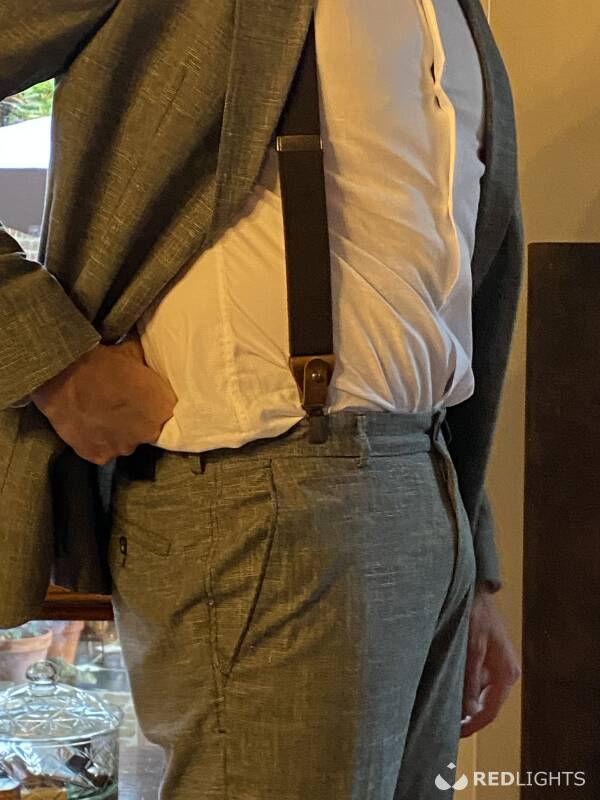 Man zoekt fun (Foto)