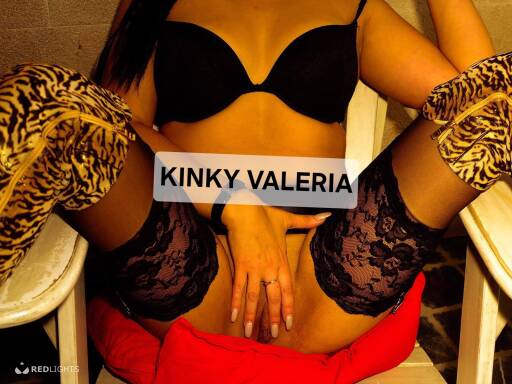 KINKY VALERIA ,DEEPTHROAT  SPECIALIST (Foto)