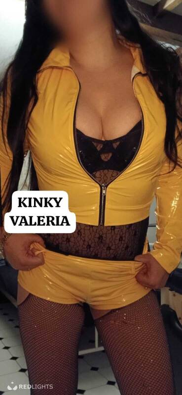 KINKY VALERIA ,DEEPTHROAT  SPECIALIST (Foto)