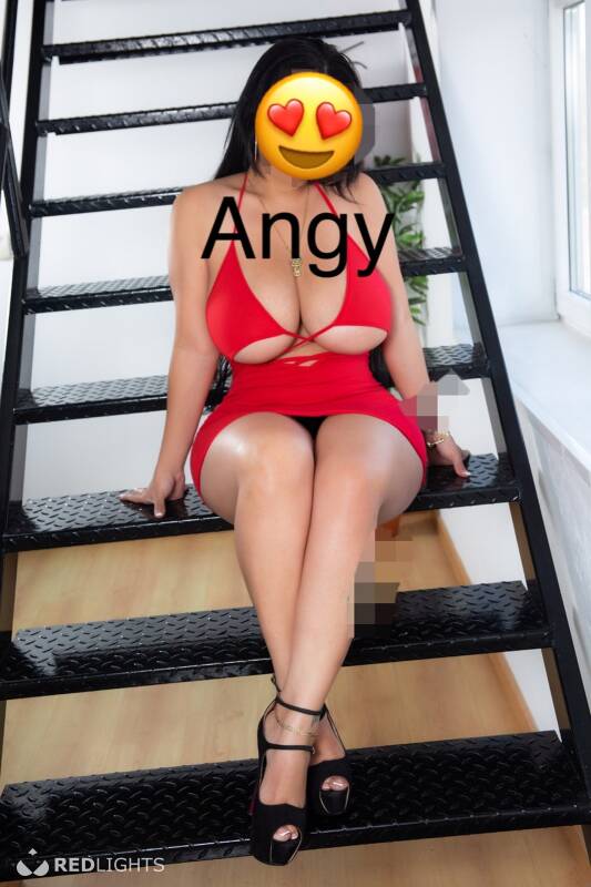 Angy sexy latina First time in Hasselt (Foto)