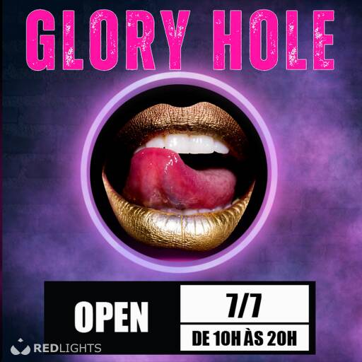 GLORY  HOLE (Foto)