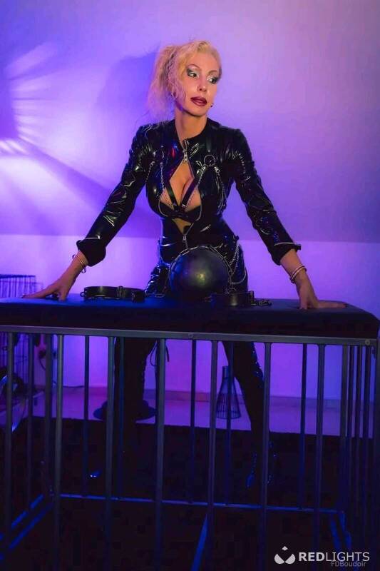 Maîtresse Morgane (Foto)