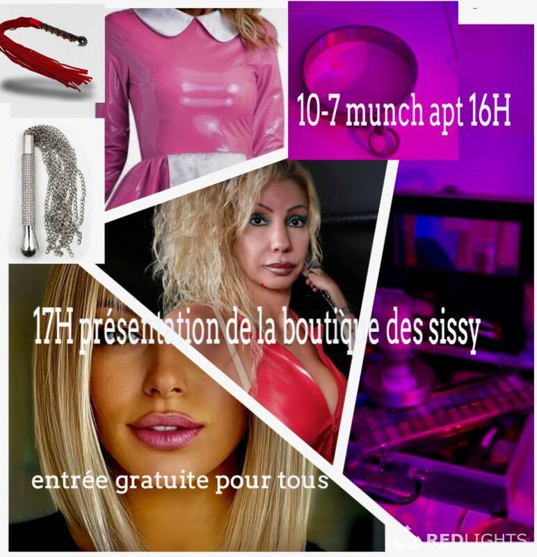Sissy de maîtresse Morgane (Foto)