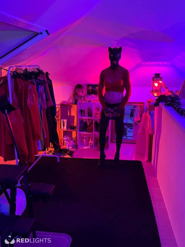 Sissy de maîtresse Morgane (Foto)