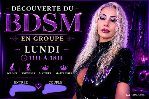 Soirée libertine de morgane (Foto)