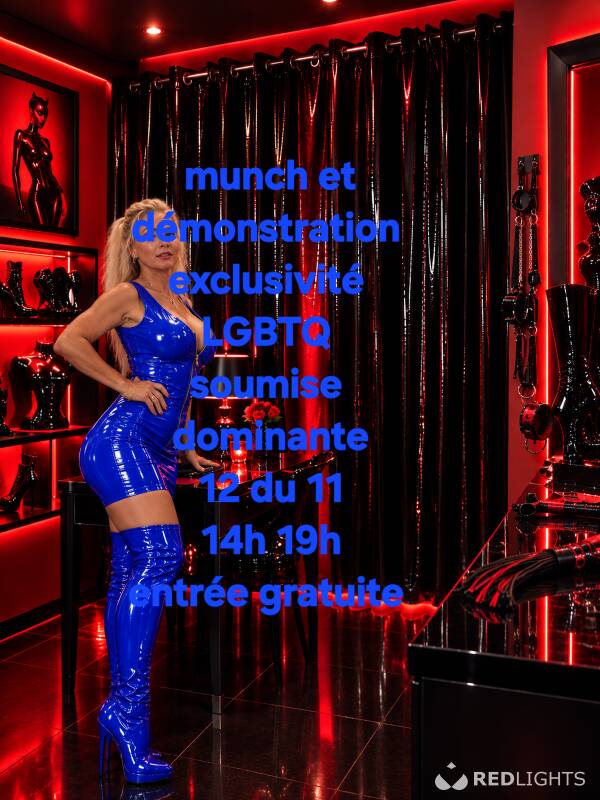 Soirée libertine de morgane (Foto)
