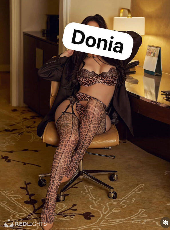 Belle Unique ~ Dounia (Foto)