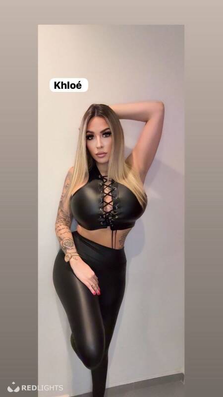 Belle Unique ~ Khloe (Foto)