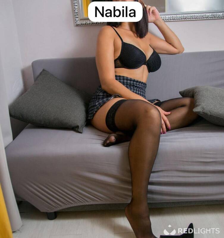 Belle Unique ~Nabilla (Foto)
