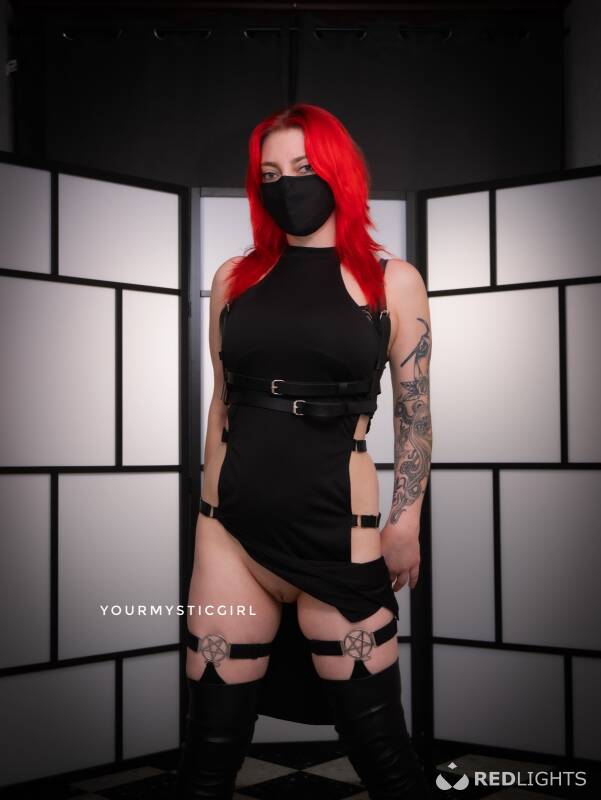 YourMysticGirl (Foto)