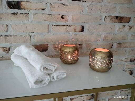 Sophie massage (Foto)