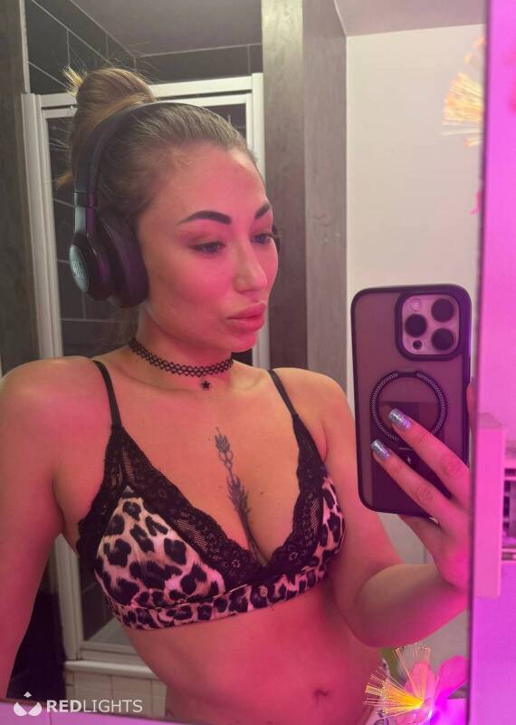 Carolina 100%real (Foto)