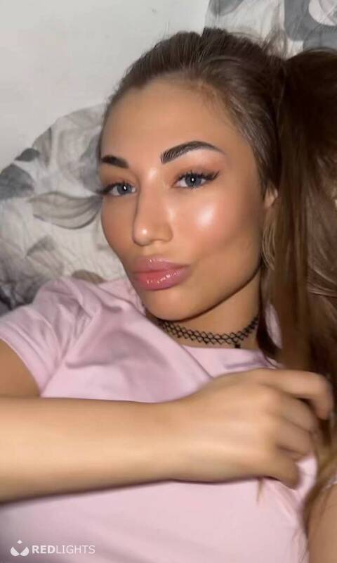 Carolina 100%real (Foto)