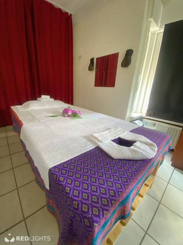 Silk Thai Massage (Foto)