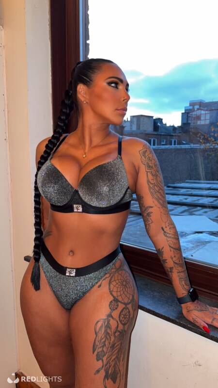 Soraya Vermelha (Foto)