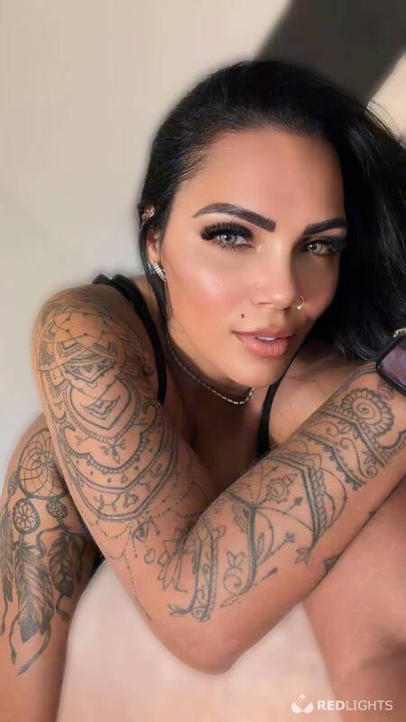 Soraya Vermelha (Foto)