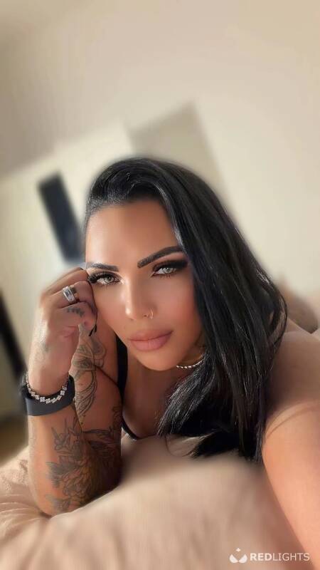 Soraya Vermelha (Foto)