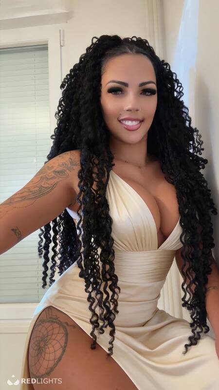 Soraya Vermelha (Foto)