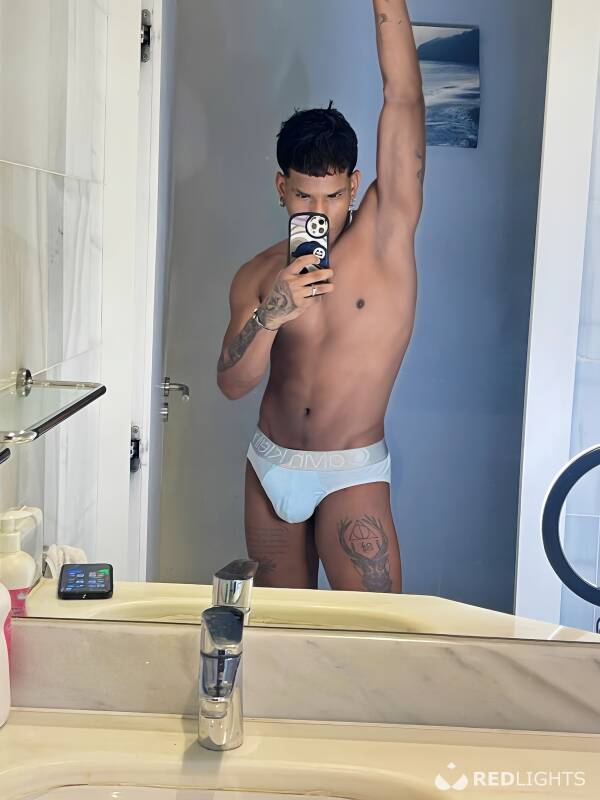 Johnnata Mastran (Foto)