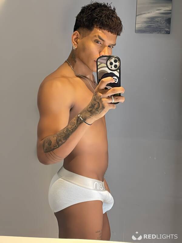 Johnnata Mastran (Foto)