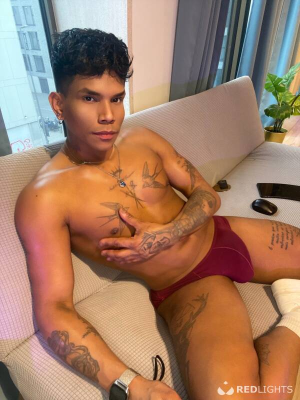 Johnnata Mastran (Foto)