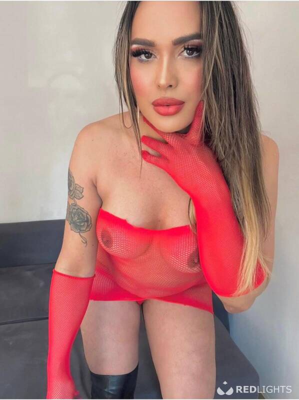 Melanie transsexuel (Foto)