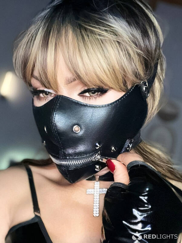 TS/Mistress/Rayssa (Foto)