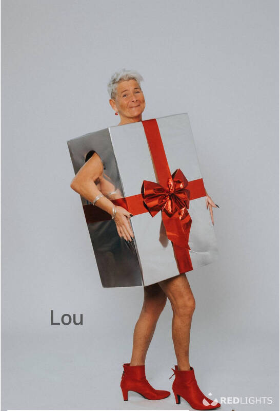 LOU 65 JAAR (Foto)