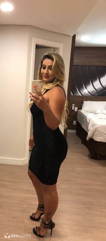 Flavia blonde (Foto)