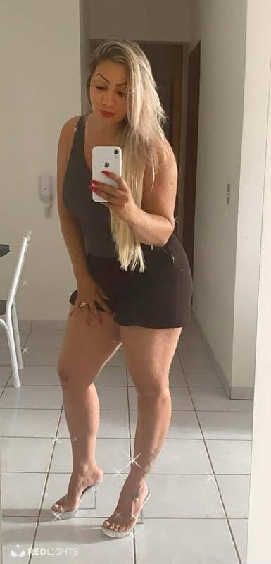 Flavia blonde (Foto)
