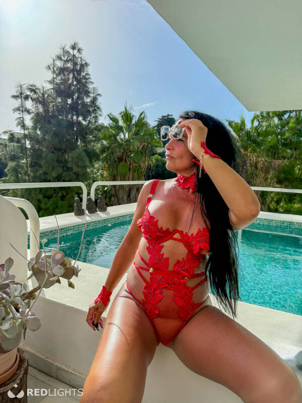 Sandra Flame (Foto)